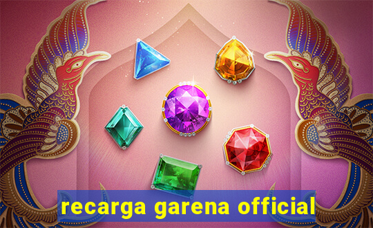 recarga garena official